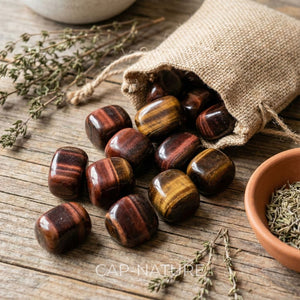 Pierre Roulée Œil de Taureau