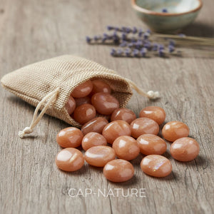 Pierre roulée Pierre de Soleil