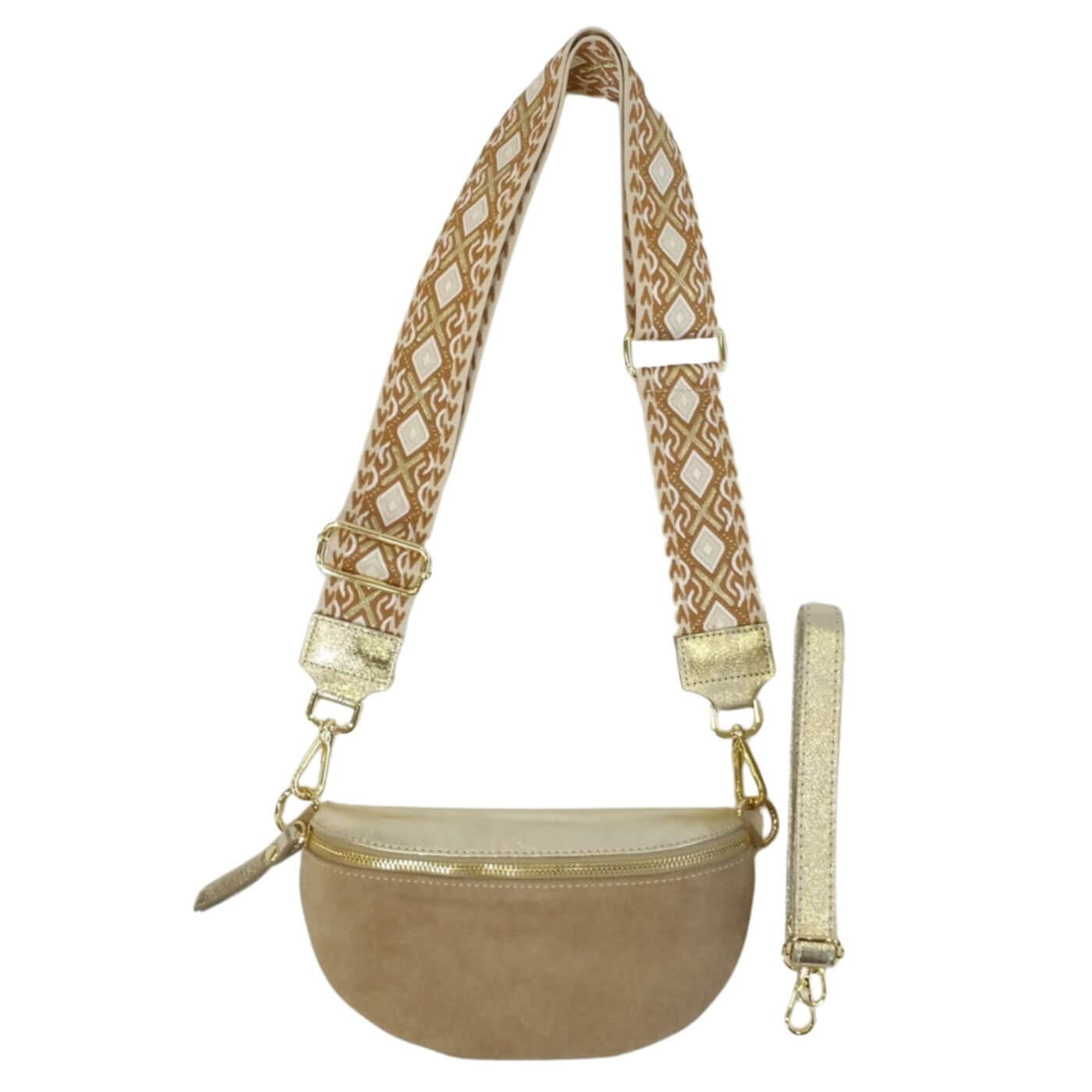 Sac banane femme chic