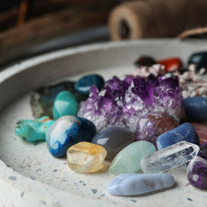 E-book : Lithothérapie – Les Différents Pouvoirs des Pierres - Cap-Nature