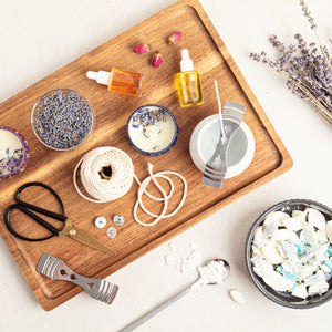 E-book : Fabrication de Bougies Artisanales - Cap-Nature