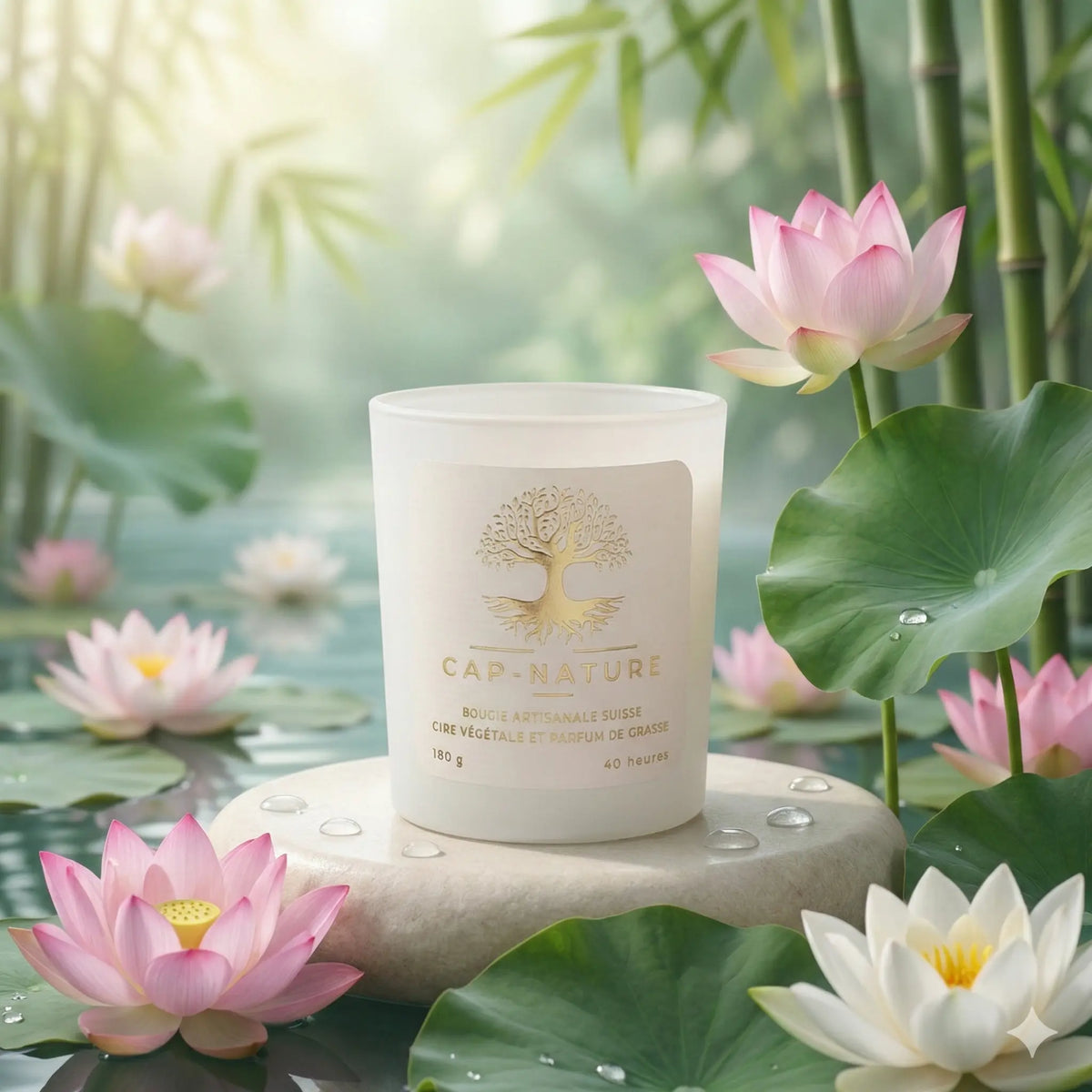 Votre Échantillon de Parfum Offert Cap-Nature