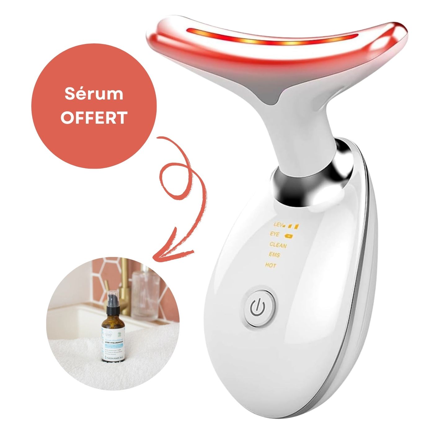 Scultore facciale 7 in 1