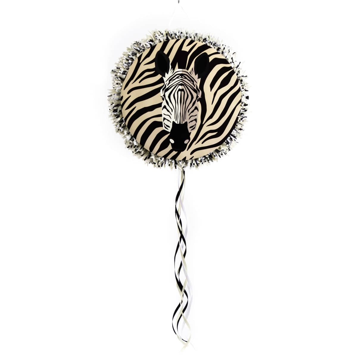 Pinata Savane - Zèbre (36 cm) - Cap-Nature