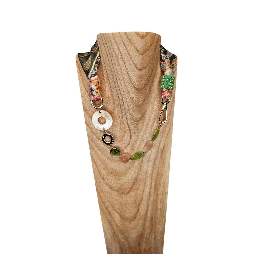 Bijou Foulard Élégant - Cap-Nature