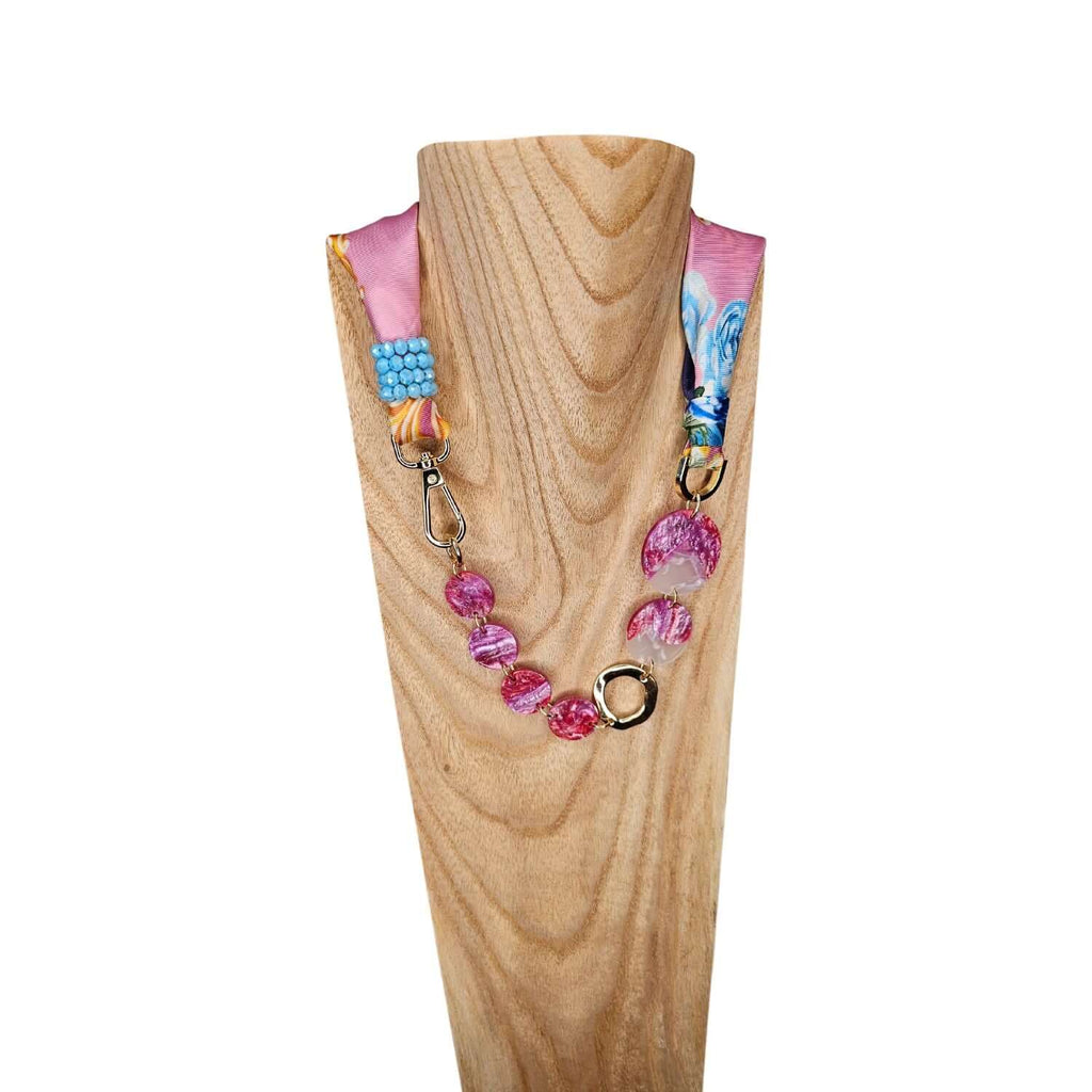 Bijou Foulard Élégant - Cap-Nature