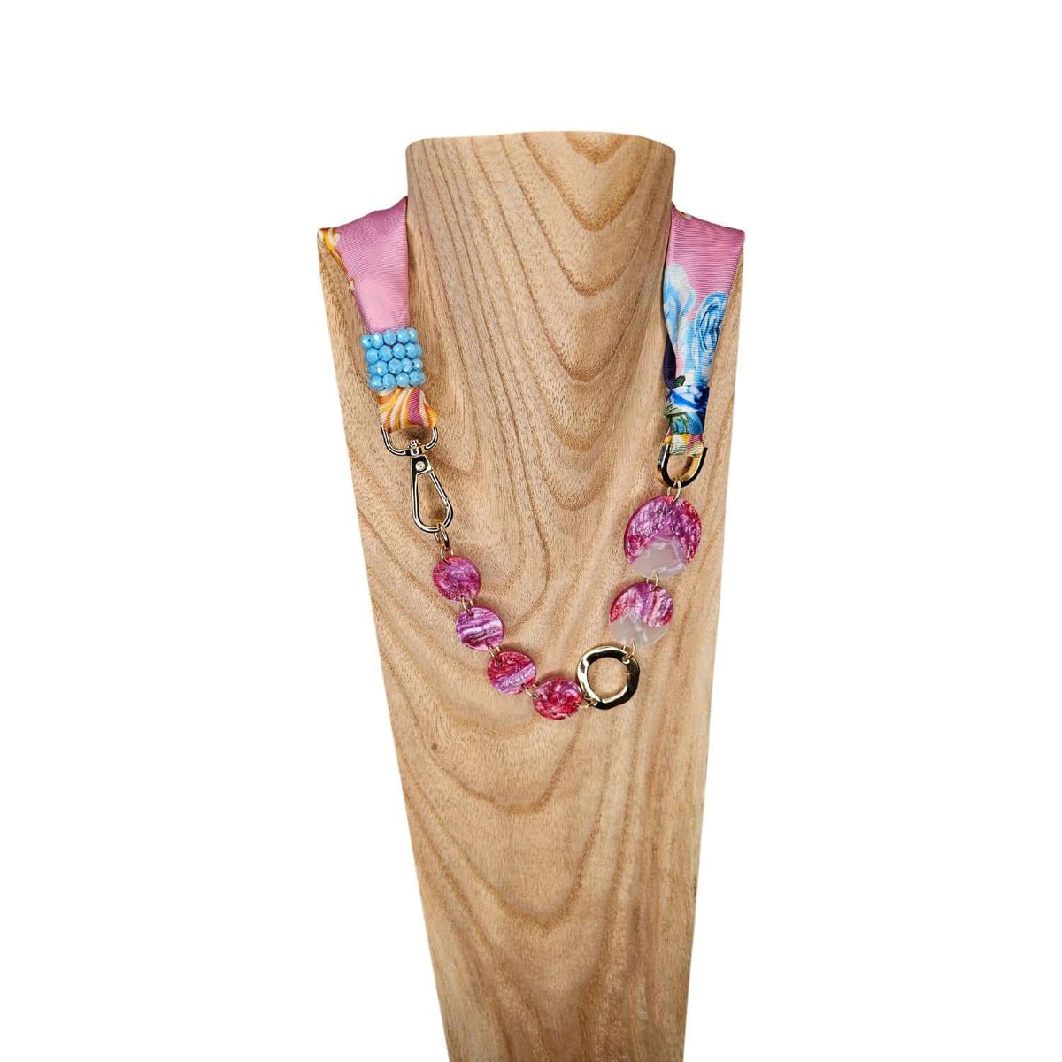 Bijou Foulard Élégant - Cap-Nature