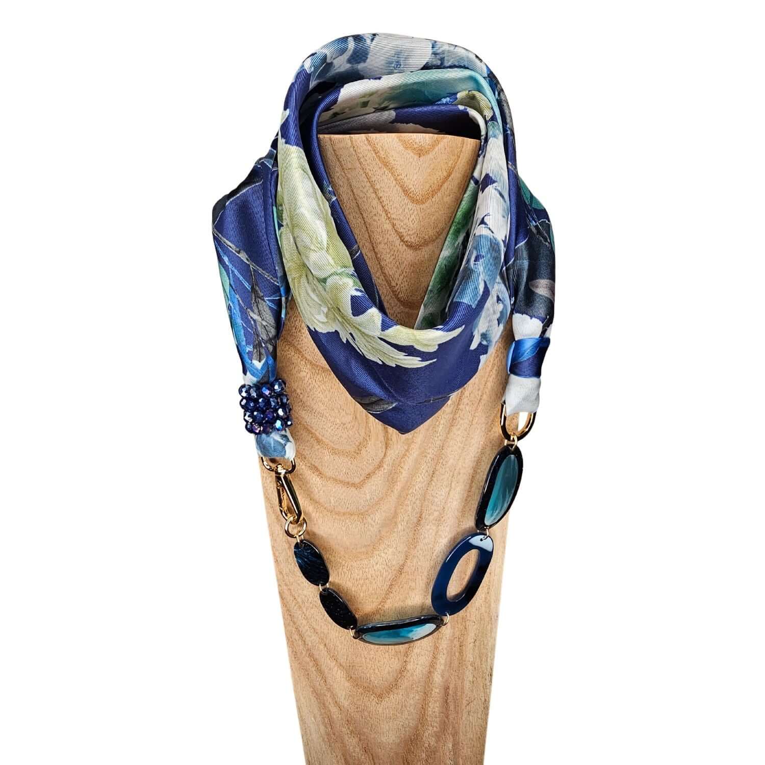 Bijou Foulard Multifonctionnel - Cap-Nature