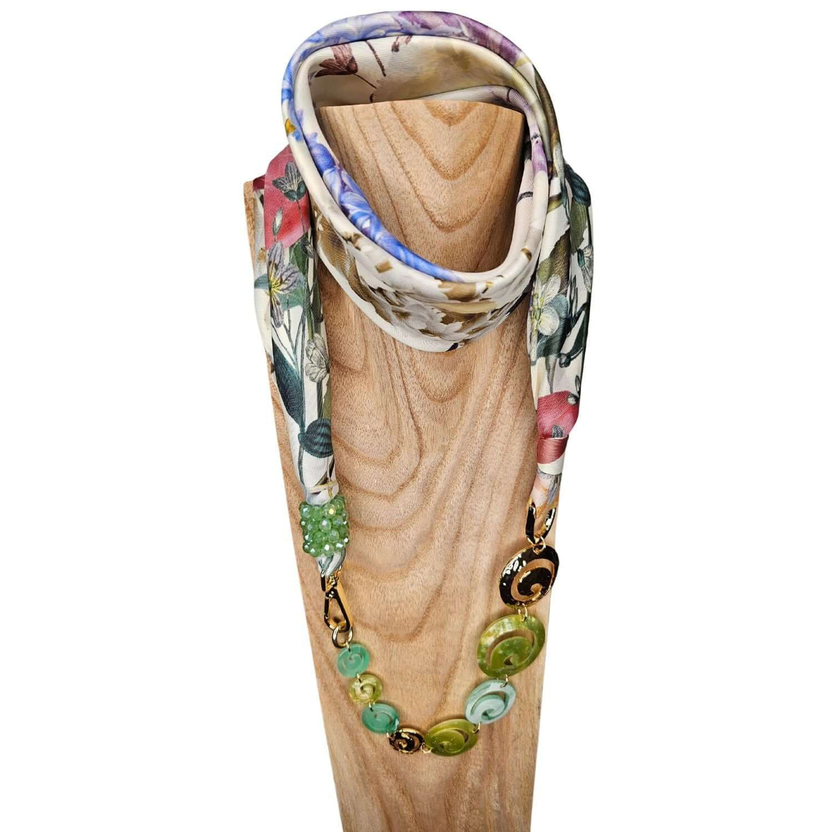 Bijou Foulard Multifonctionnel - Cap-Nature