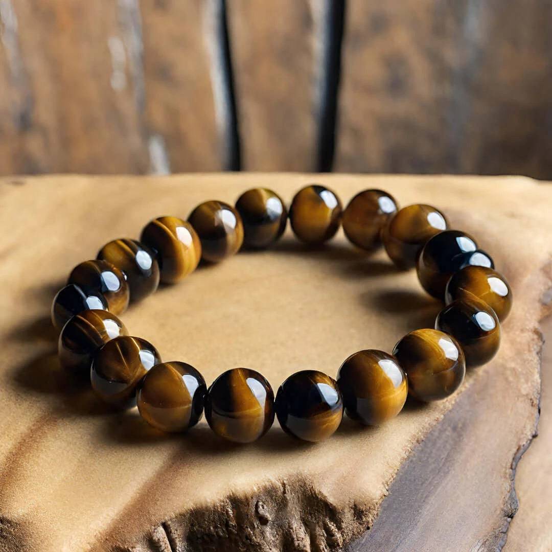 Cadeau Bracelet en Perle Ronde - Cap-Nature