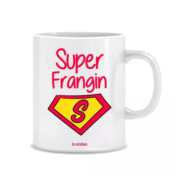 Mug super frangin - Cap-Nature