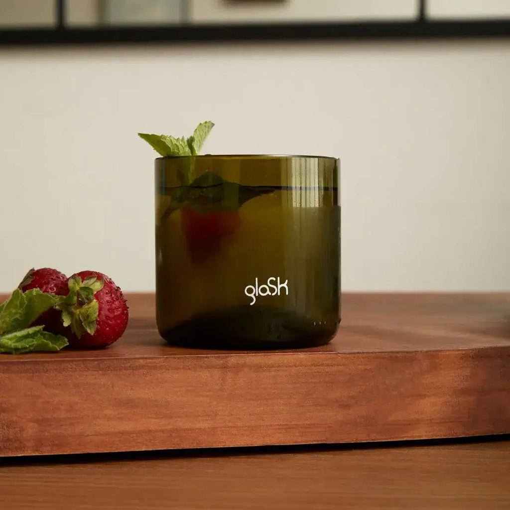 Set de 4 petits verres - Cap-Nature