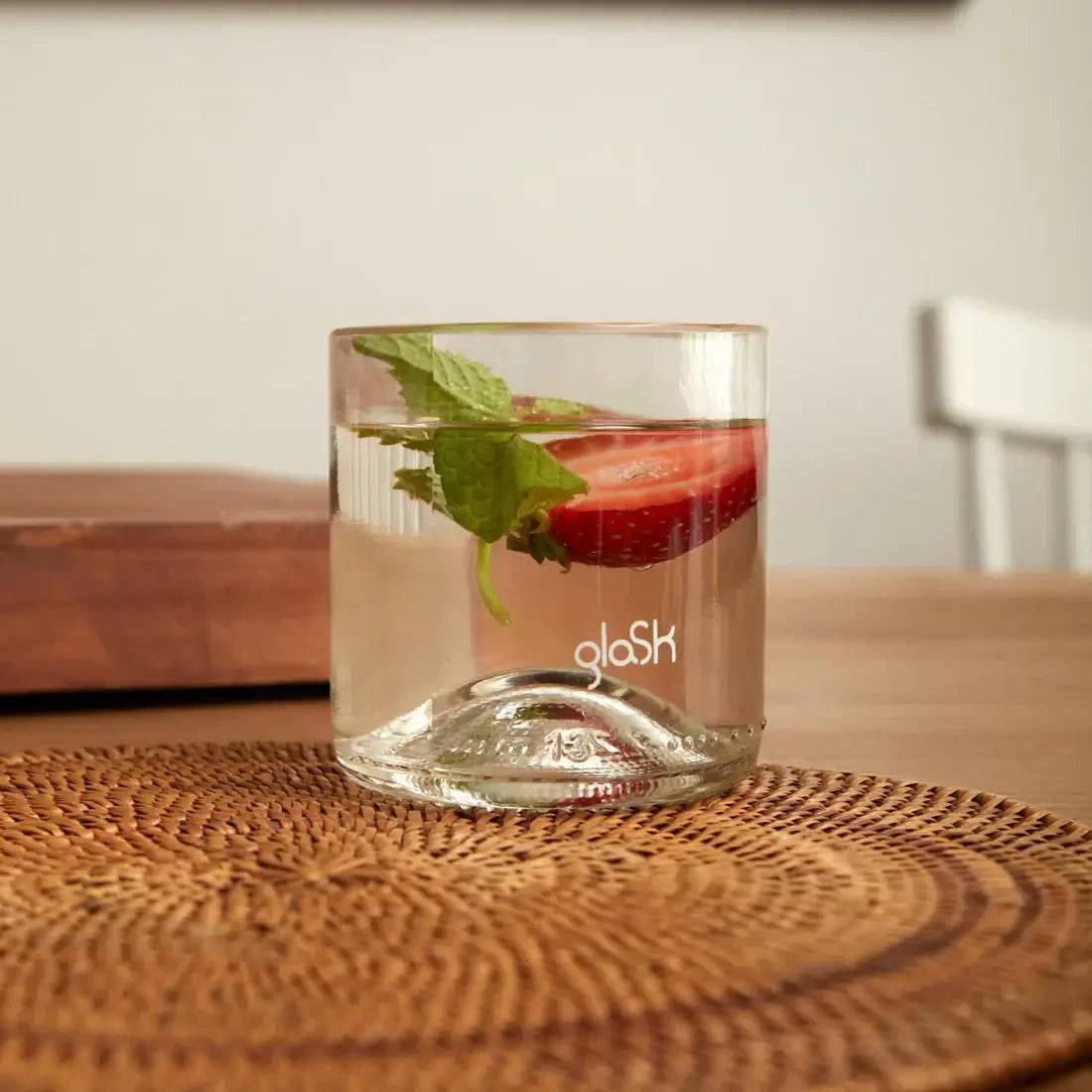 Set de 4 petits verres - Cap-Nature