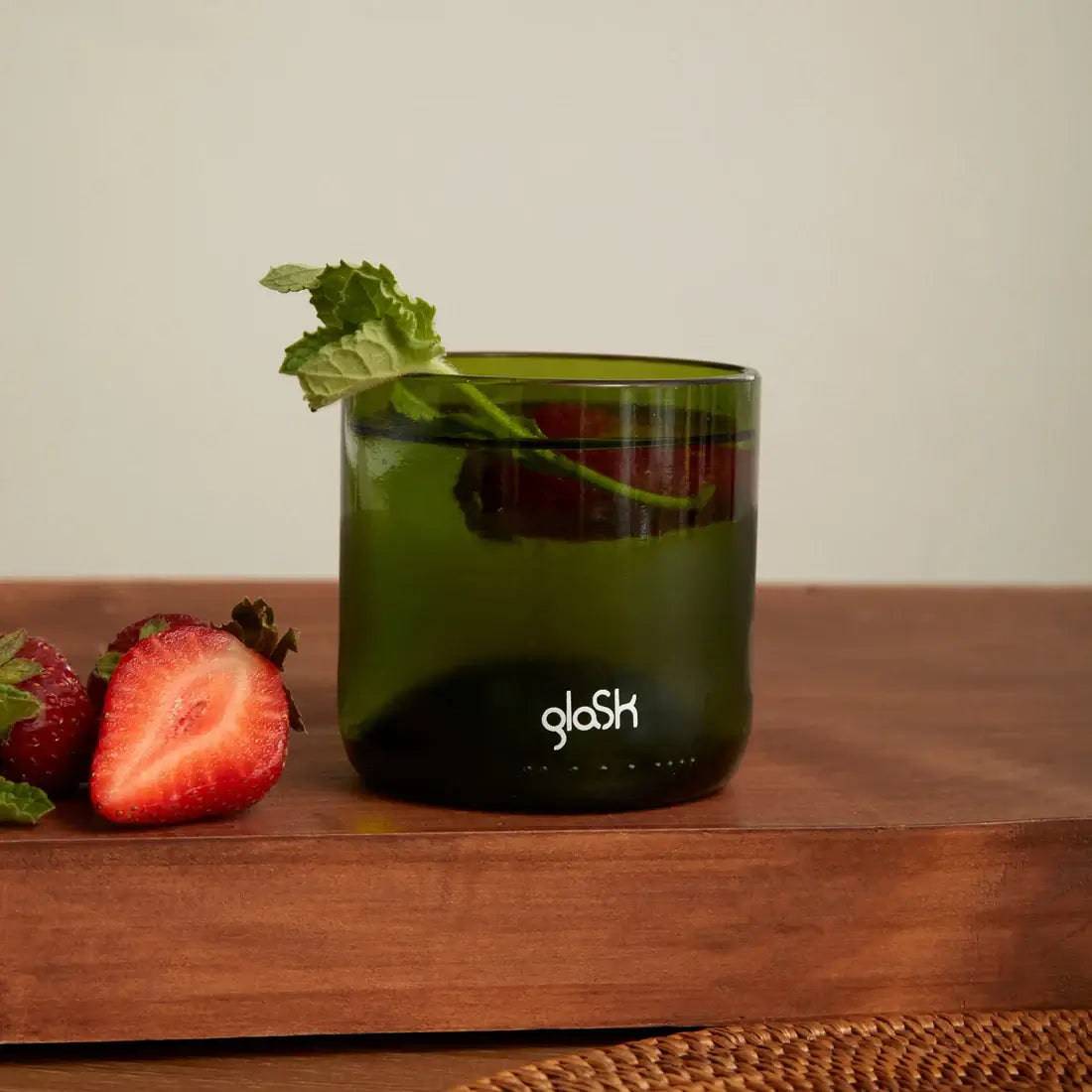 Set de 4 petits verres - Cap-Nature