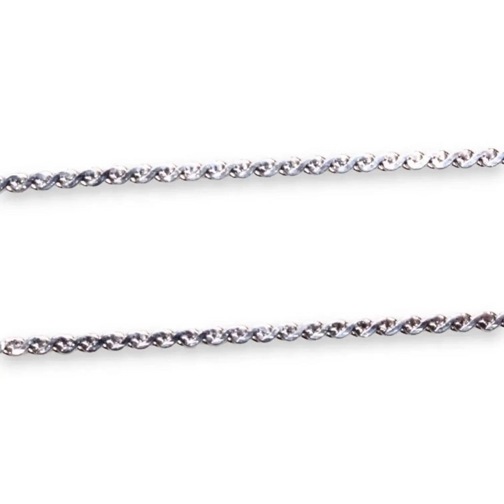 Pendentif en Quartz Rose avec Arbre de Vie en Laiton Argenté et Chaîne en Acier Inoxydable - Cap-Nature