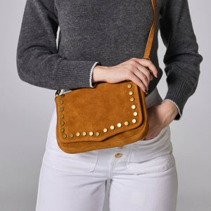 Sac Bandoulière Clouté - Style Rock et Élégance - Cap-Nature