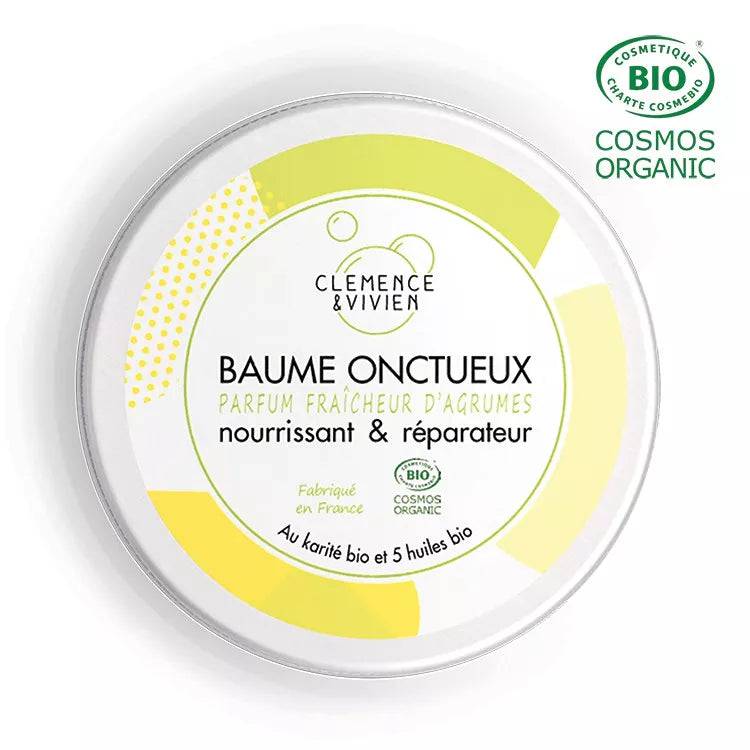 Baume onctueux Fraîcheur d'agrume 150ml - Cap-Nature