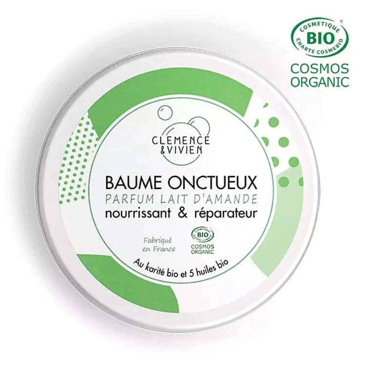 Baume onctueux Lait d'Amande 150ml - Cap-Nature