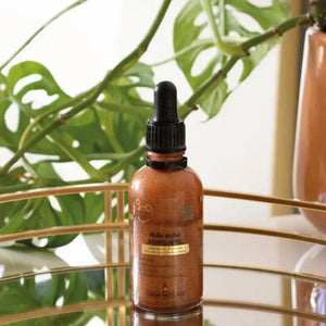 Huile sèche scintillante - Clémence et Vivien - Cap-Nature