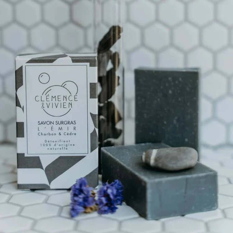 Savon à froid l'émir - Clémence et Vivien - Cap-Nature
