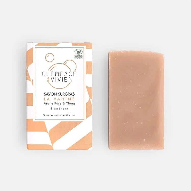 Savon à froid la vahiné - Clémence et Vivien - Cap-Nature