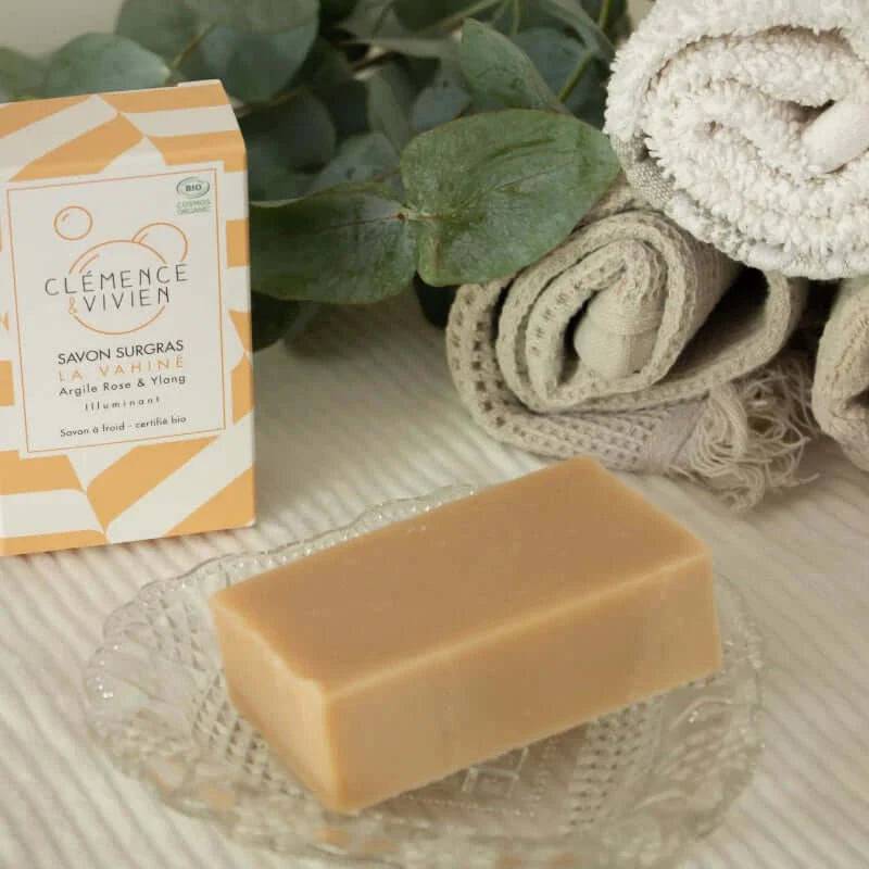 Savon à froid la vahiné - Clémence et Vivien - Cap-Nature