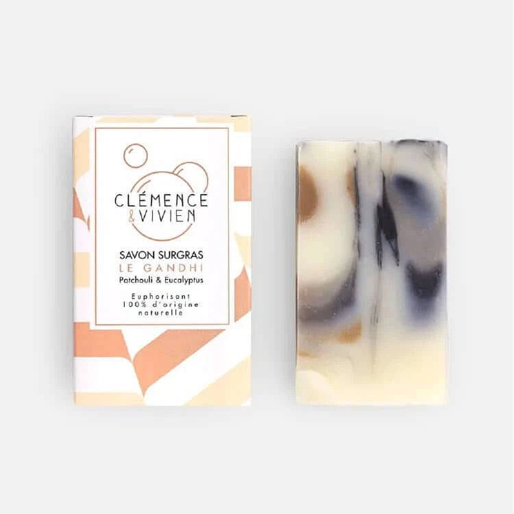 Savon à froid le gandhi - Clémence et Vivien - Cap-Nature