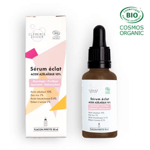 Sérum éclat acide azélaïque 10% - Cap-Nature