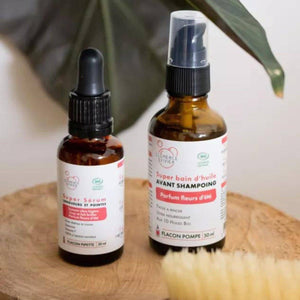 Super Bain d'huile avant-shampoing - Cap-Nature