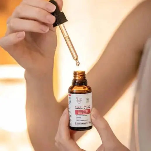 Super Sérum Longueurs et pointes - Clémence et Vivien - Cap-Nature