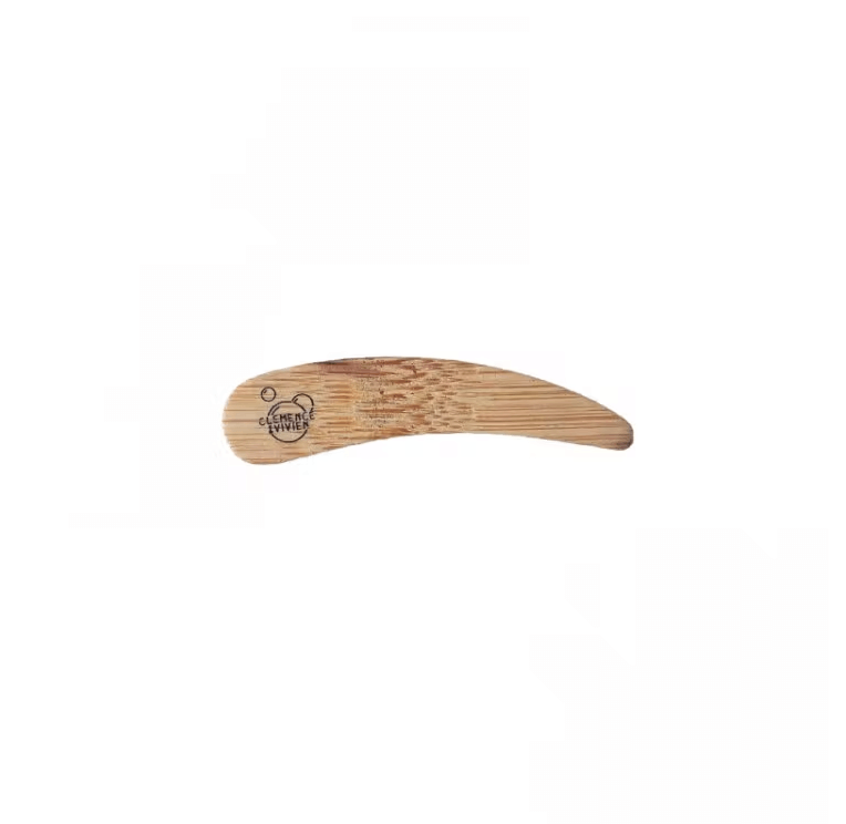 Spatule en bois pour déodorant solide - Cap-Nature