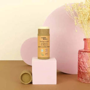 Parfum au beurre de Kokum - Lait de Coco et Fleur d'oranger - Comme Avant - Cap-Nature
