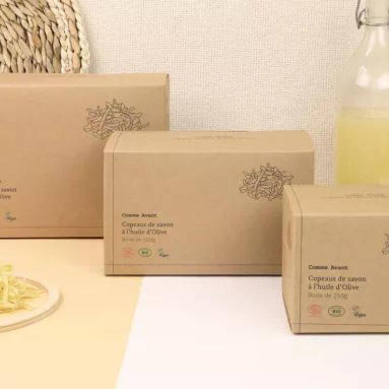 Copeaux de Savon à l'huile d'olive 500g - Cap-Nature