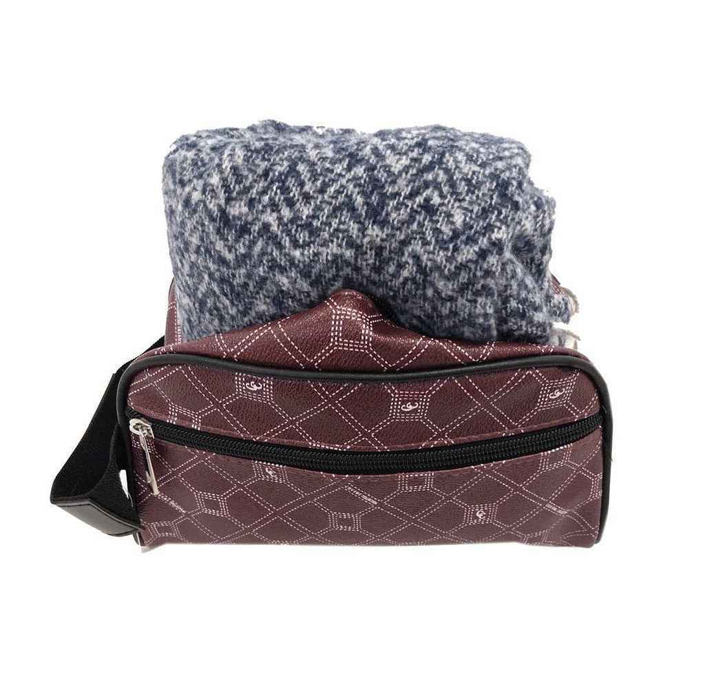 Écharpe cadeau pour hommes - Cap-Nature