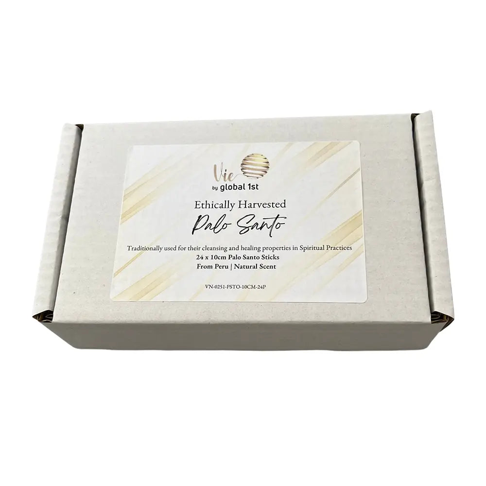 Bâtons Palo Santo, 4 » - Cap-Nature
