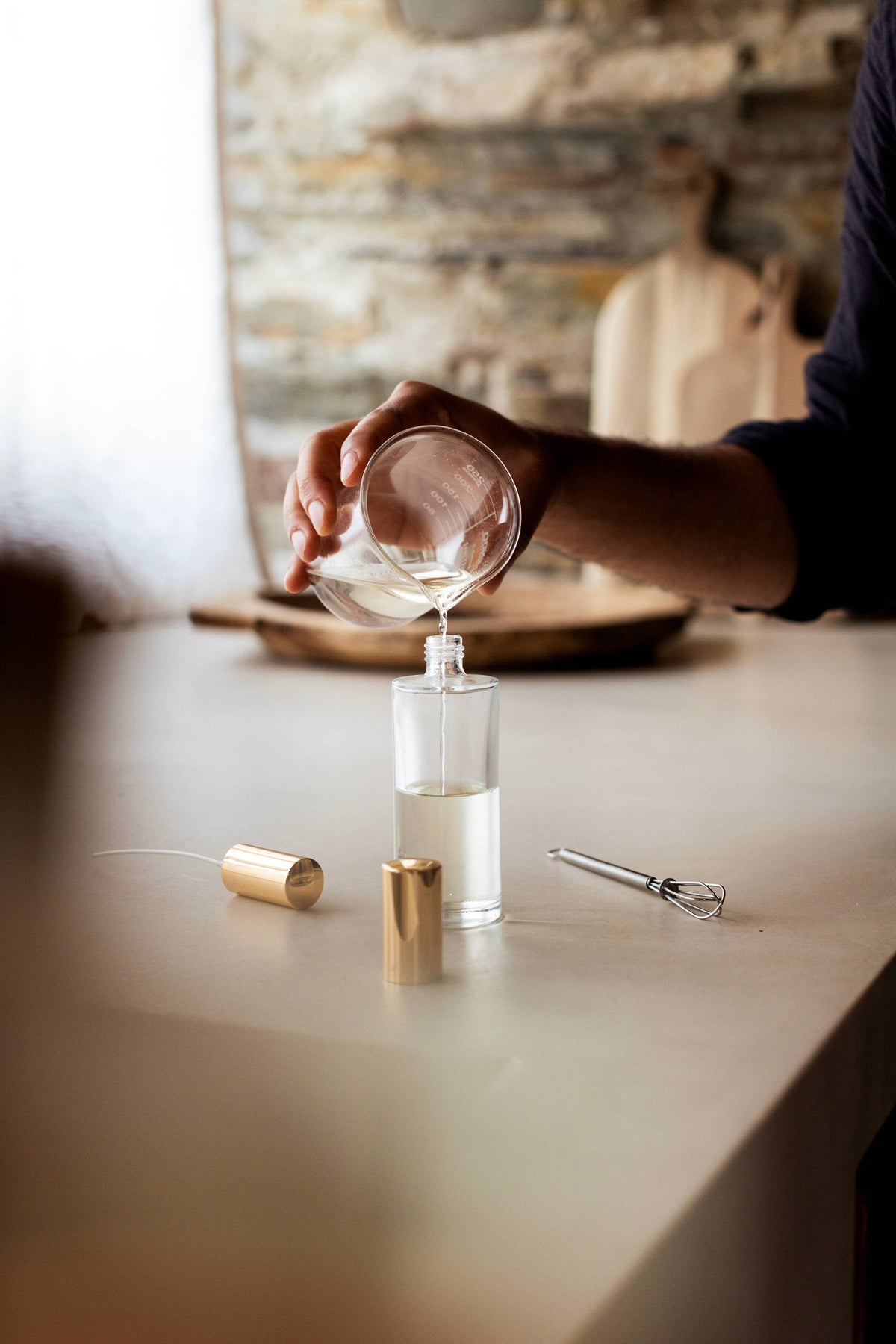 Flacons de parfum ou de spray pour la maison - Cap-Nature