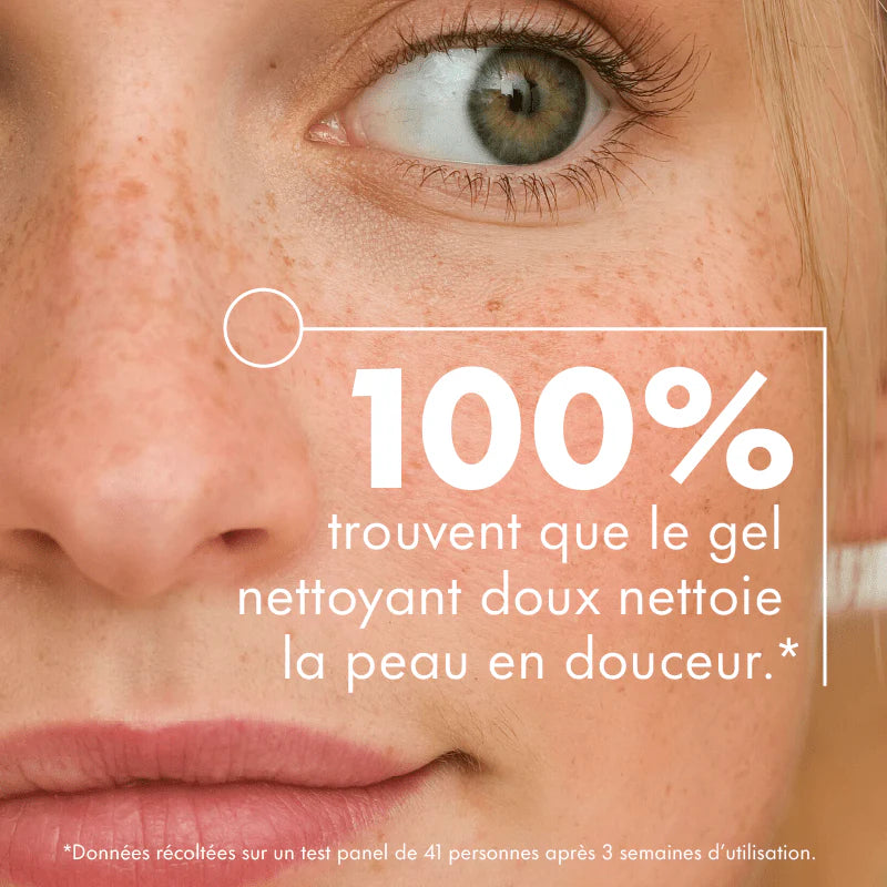 Gel nettoyant doux - Clémence et Vivien - Cap-Nature