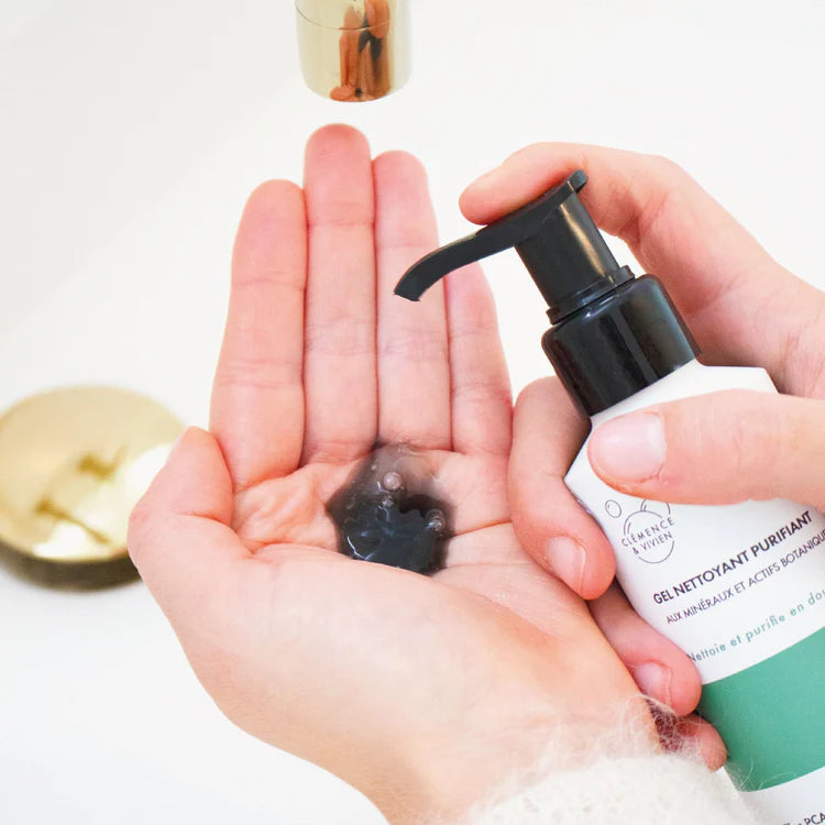 Gel nettoyant purifiant - Cap-Nature