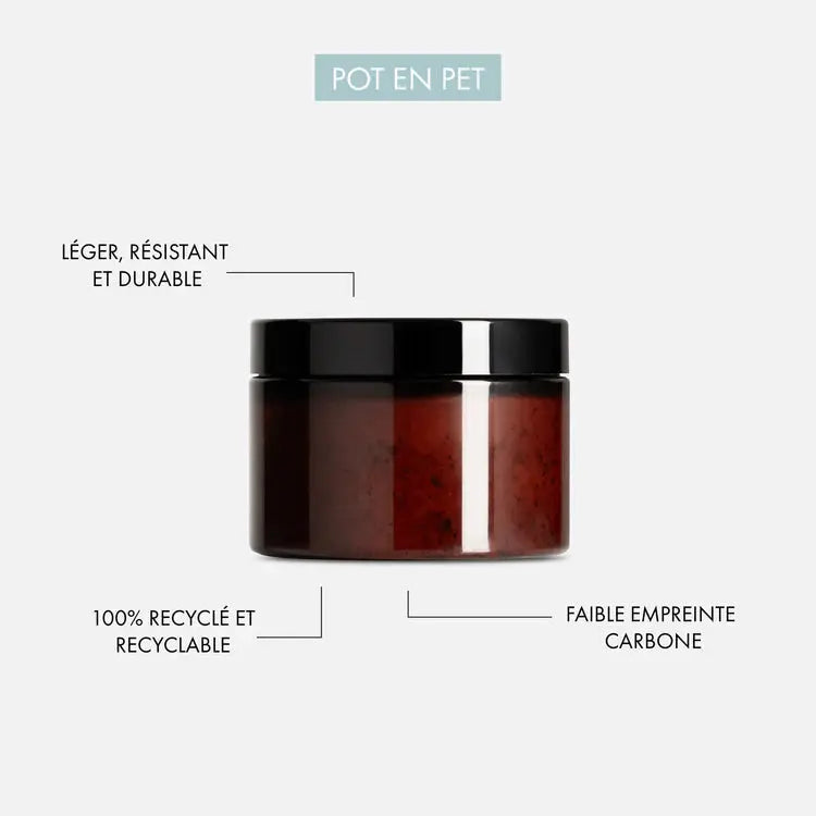 Gommage corps naturel – Exfoliation douce & sensorielle - Cap-Nature