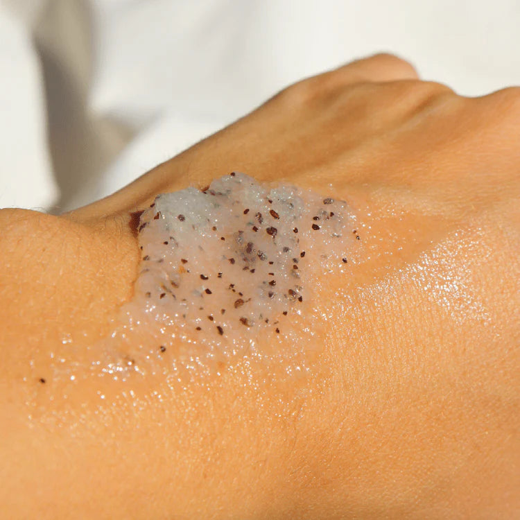 Natürliches Körperpeeling – Sanftes &amp; sinnliches Peeling