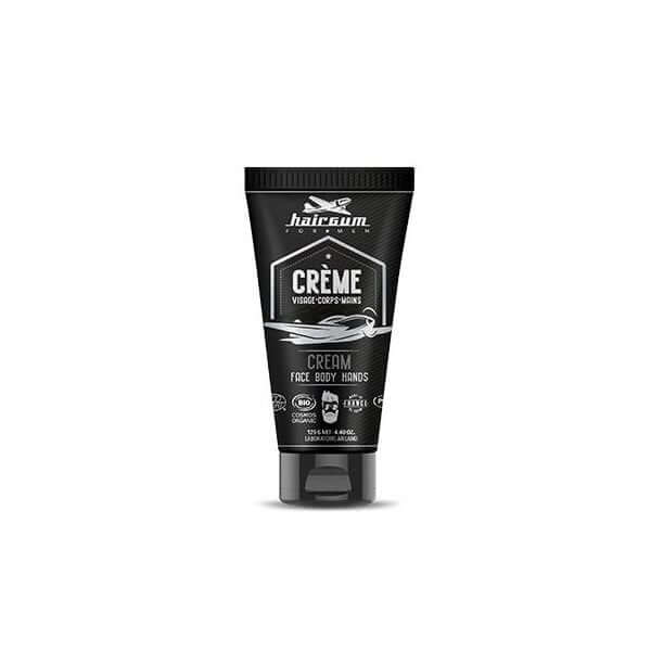 Crème visage, corps et mains For Men - Hairgum 125g - Cap-Nature