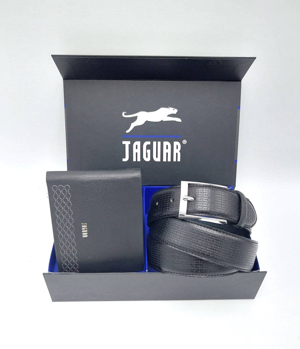 Portefeuille en Cuir Véritable & Ceinture avec Doublure en Cuir - Cap-Nature