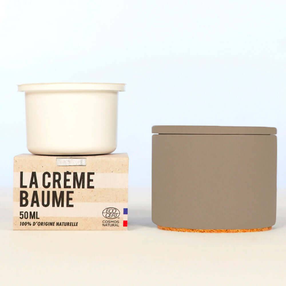 Crème Baume visage - La CREME LIBRE - Cap-Nature