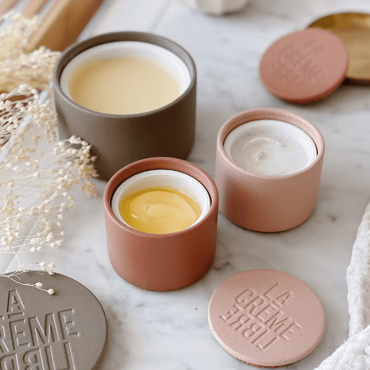 Crème Baume visage - La CREME LIBRE - Cap-Nature