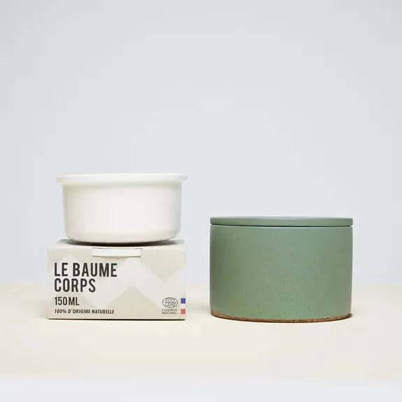 COFFRET SOIN CORPS - LE BAUME CORPS 150ml - Cap-Nature