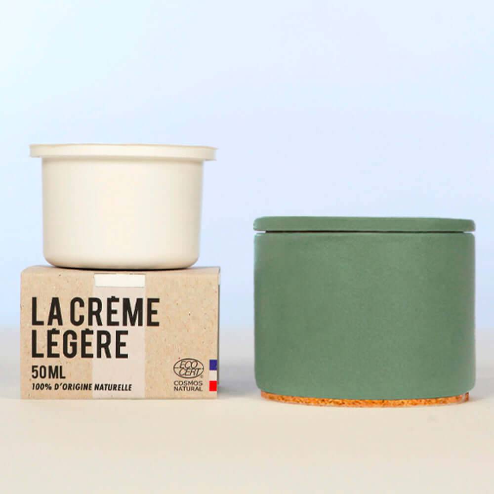 Crème légère visage - La CREME LIBRE - Cap-Nature