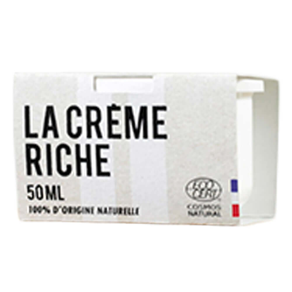 Éco-recharge Crème riche | La Crème Libre | Cap-Nature - Cap-Nature