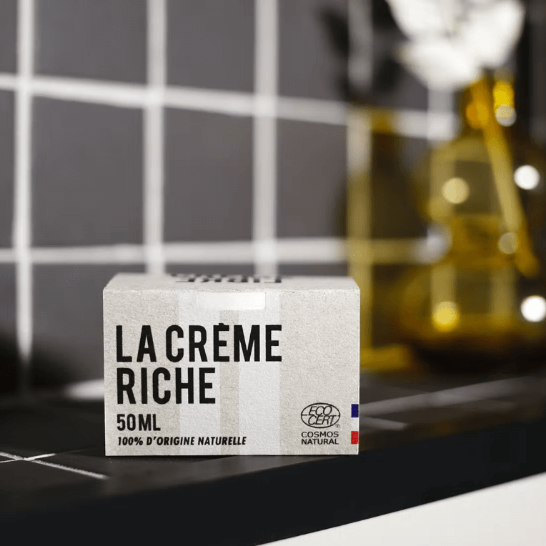 Éco-recharge Crème riche | La Crème Libre | Cap-Nature - Cap-Nature