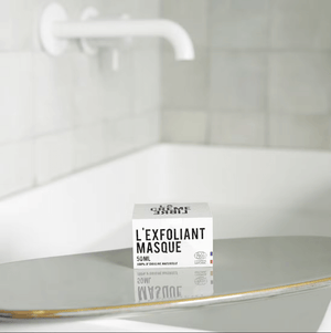 Éco-recharge Exfoliant masque - La Crème Libre - Cap-Nature - Cap-Nature