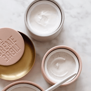 Exfoliant grains visage naturel et vegan - La Crème Libre - Cap-Nature - Cap-Nature